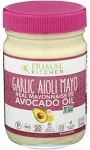 Primal Kitchen Mayo, Garlic Aioli - 12 fl oz