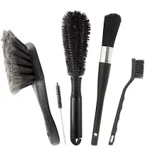 Finish Line Easy Pro 5-Piece Brush Set 