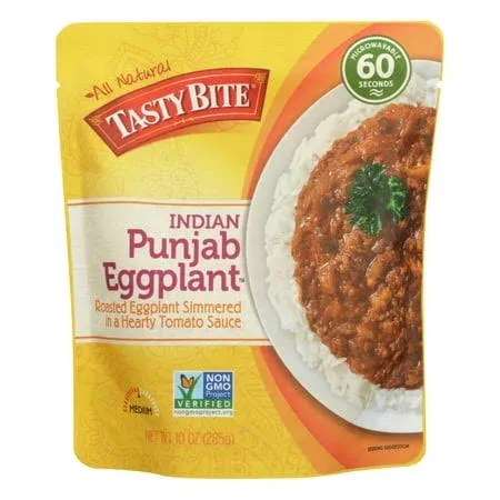 Tasty Bite Punjab Eggplant