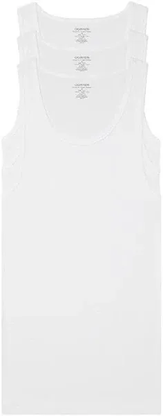 Cotton Classics 3-Pack Tank Top