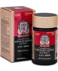 100% Korean Red Ginseng Extract 240 G