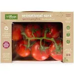 La Valle San Marzano D.O.P. Italian Peeled Tomatoes 6-Pack of 28 oz Cans