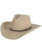 Stetson Silver Sand Seneca 4X Cowboy Hat | Size: 6 7/8