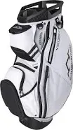 Sun Mountain C-130 2024 5-Way Cart Bag - Black