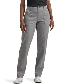 Lee Ultra Lux Comfort Flex-to-go Utility Pants Women's