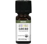 Organic Clove Bud Essential Oil