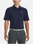 Under Armour Men&#x27;s Golf Polo Navy XL