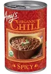 Amy's Organic Spicy Chili (14.7 oz)