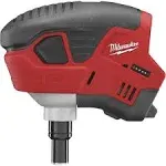 Milwaukee 12V Palm Nailer Portable 2700 BPM 6D-16D Magnetic Collet TOOL ONLY