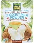 Native Forest®, Plant-Based Coconut Milk Powder, 5.25 oz (150 g)