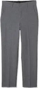 Van Heusen Boys Flex Stretch Flat Front Dress Pants