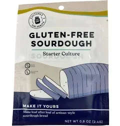 Cultures for Health Gluten Free Sourdough Starter