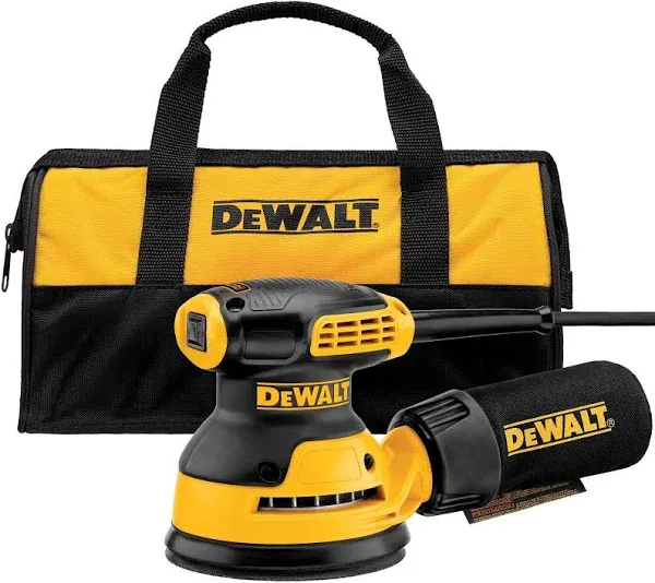 DEWALT Random Orbit Sander