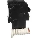 Square D Homeline HOM240GFIC 40 Amp 2-Pole GFCI Circuit Breaker NEW