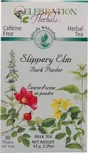 Celebration Herbals Slippery Elm Bark Powder