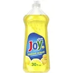 Ultra Joy Lemon Scent Dish Detergent (30 fl oz)