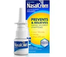 NasalCrom Nasal Allergy Symptom Controller Spray