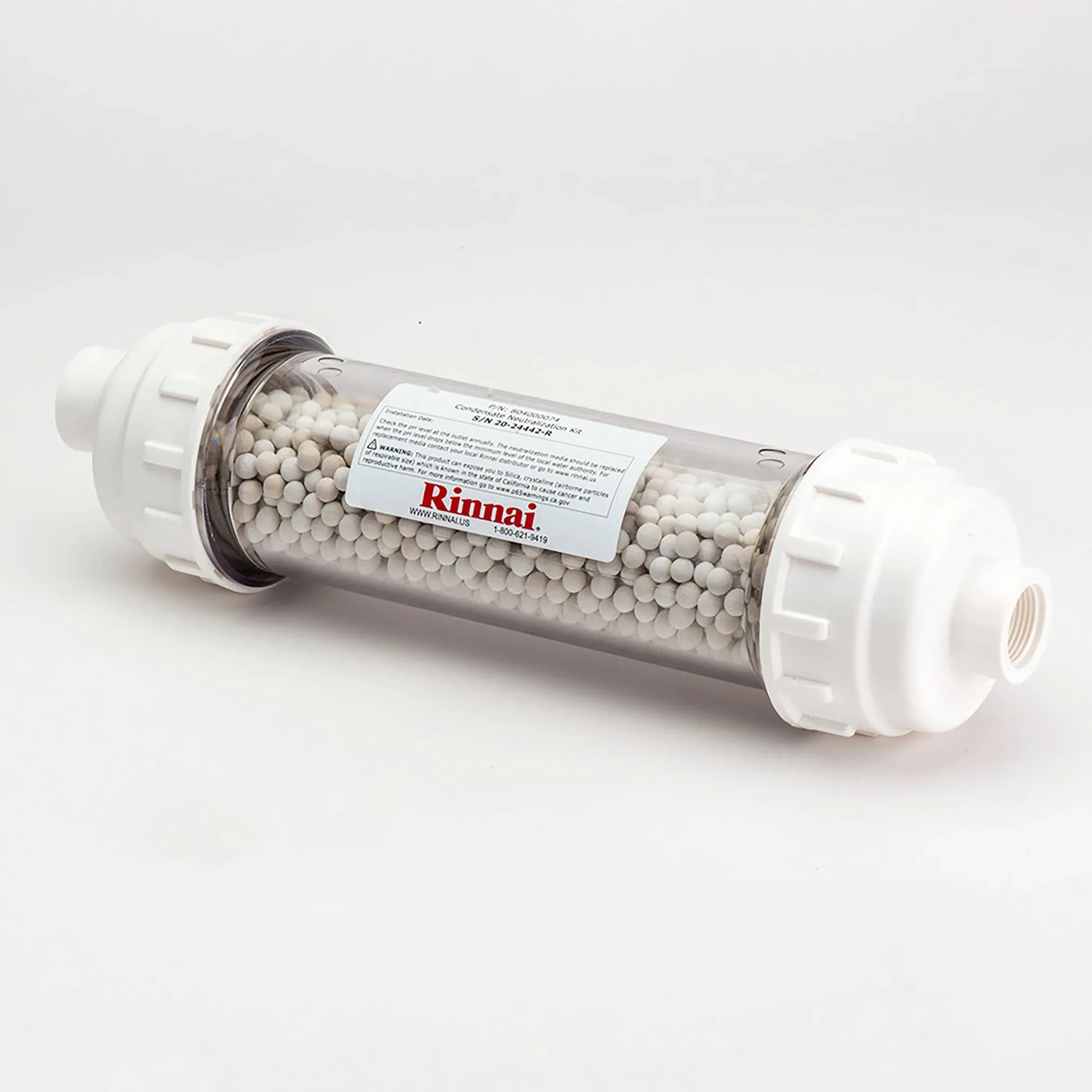 Rinnai Condensate Neutralizer Kit