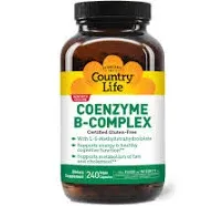 Country Life Coenzyme B-Complex