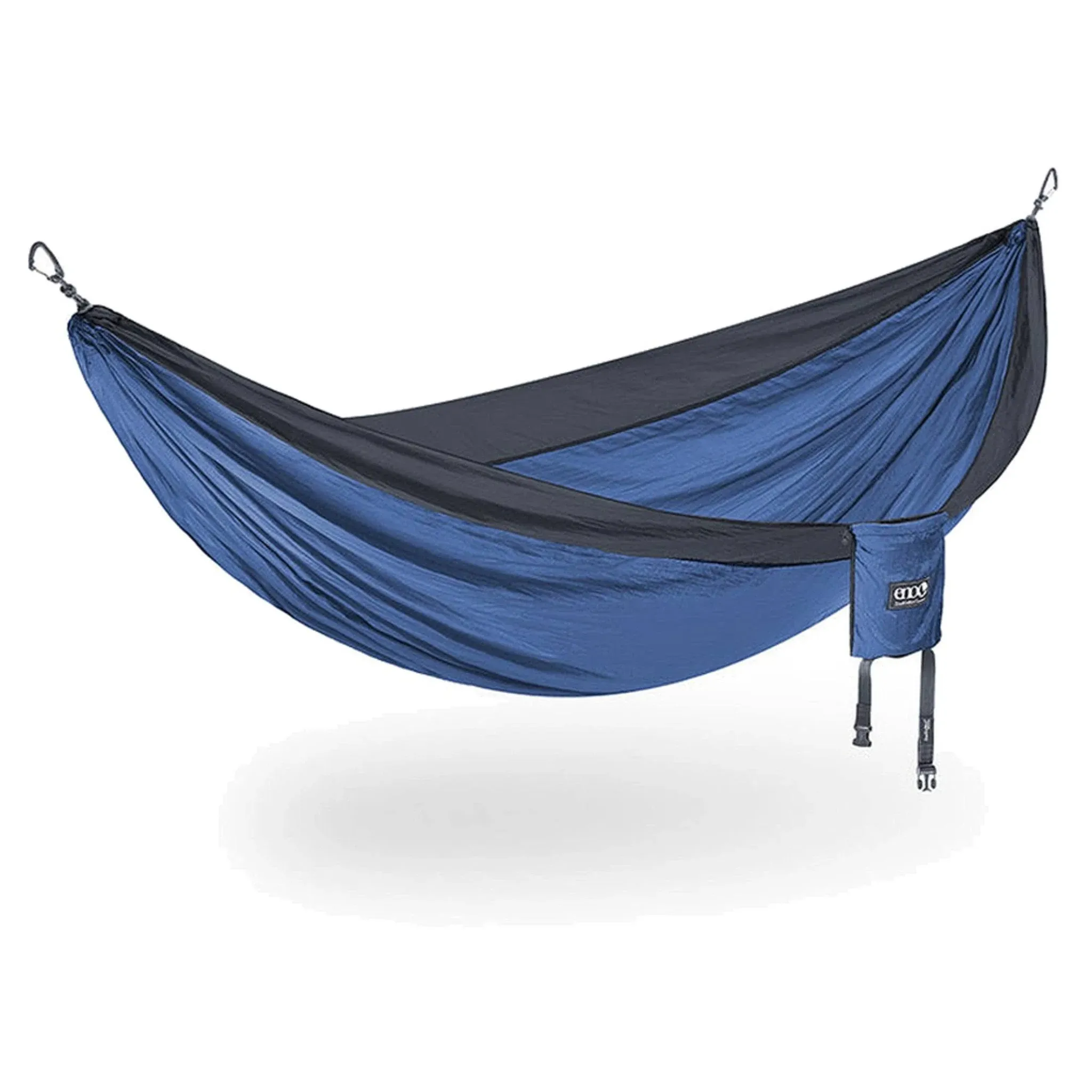 Eno DoubleNest Hammock (Denim | Charcoal)