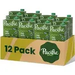 Pacific Foods Original Organic Oat Milk 32 fl. oz. - 12/Case