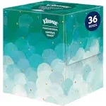 Kleenex Boutique 2-Ply Facial Tissue, 36/Case