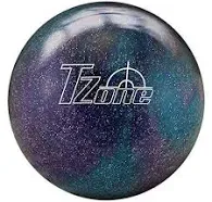 Brunswick TZone Galactic Sparkle Bowling Ball