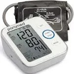 Paramed Blood Pressure Monitor - BP Machine - Automatic Upper Arm ...