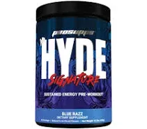 ProSupps Mr. Hyde Signature Pre Workout