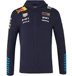 Red Bull Racing 2024 Team Full Zip Hoodie