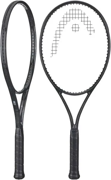 Head Raqueta De Tenis Sin Encordar Speed Pro Legend Negro 30