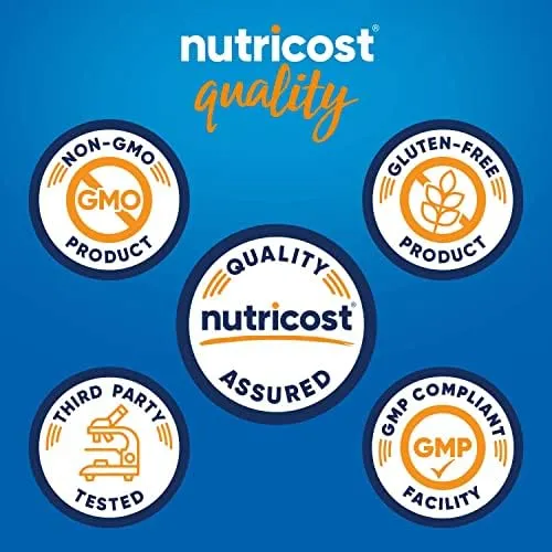 Nutricost Niacin 500mg 240 Capsules