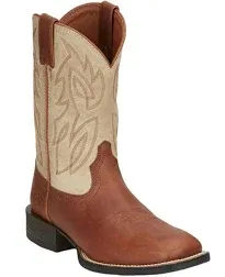 Justin Boots Men's Canter 11" Wide Square Toe Boot