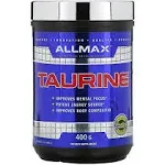 ALLMAX Nutrition Taurine 400g