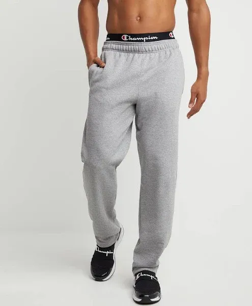 Champion Men's Sweatpants Powerblend Fleece