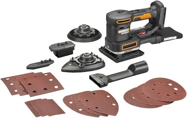 WORX WX820L 9 20V Multi-Sander