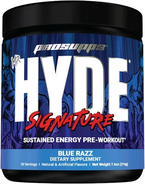 Mr Hyde Pre Workout, Lollipop Punch - 7.6 oz