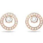 Swarovski Creativity Circle Earrings