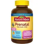 Nature Made Prenatal Multi + DHA, 150 Softgels