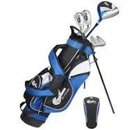 Graphite Golf Junior Golf Clubs Set for Kids