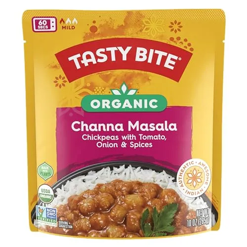 Channa Masala Tasty Bite