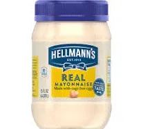 Hellmann s Real Mayonnaise