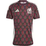 Adidas Mexico 2024 Home Jersey