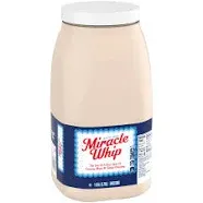 Miracle Whip Dressing