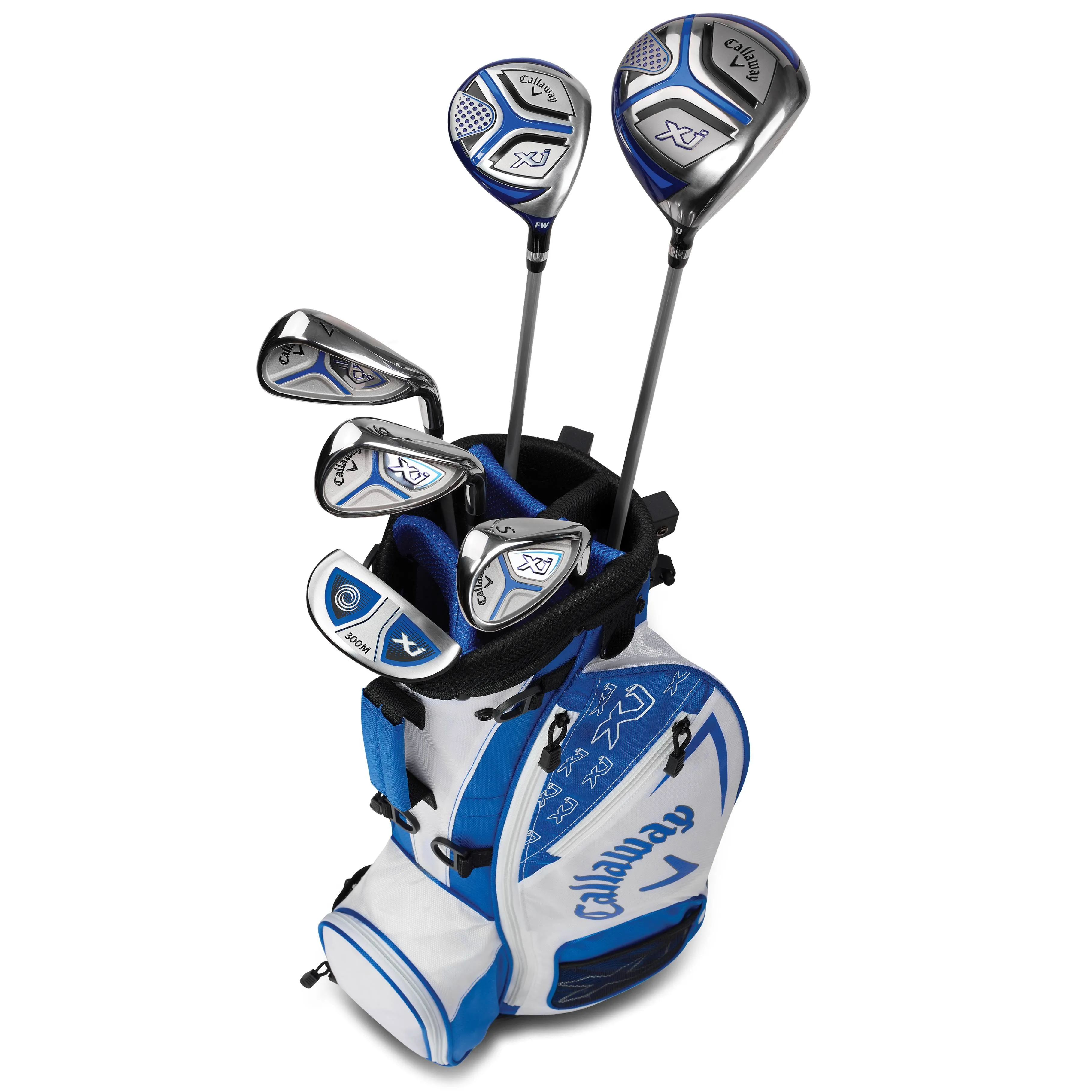 Callaway Junior XJ 6 Piece Set (Level 2)