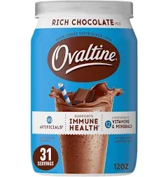 Ovaltine Rich Chocolate Mix