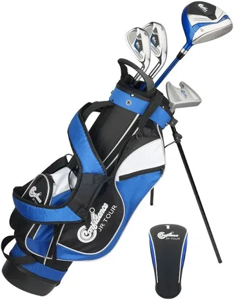 Graphite Golf Junior Golf Clubs Set for Kids