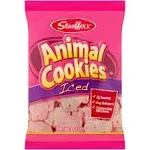 Stauffer's Animal Cookies, Iced - 8 oz