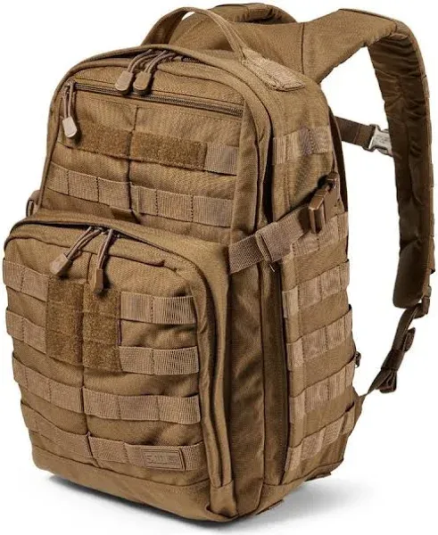 Rush 12 Multicam - Backpack  5.11 Tactical - New With Tags -SHIP BY DHL Express