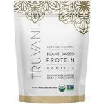 Truvani - Plant Based Protein Powder Vanilla - 10.47 oz